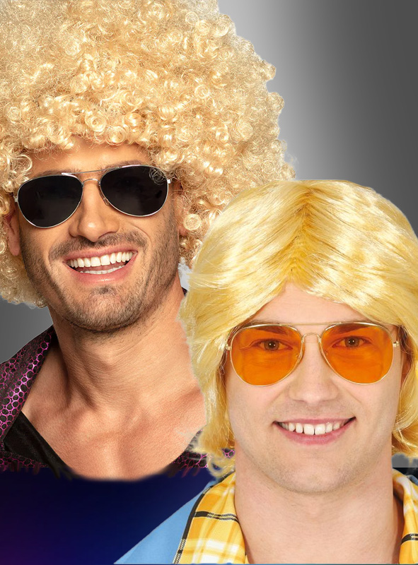 Product image 1 of the product “Retro Glasses 70s ”