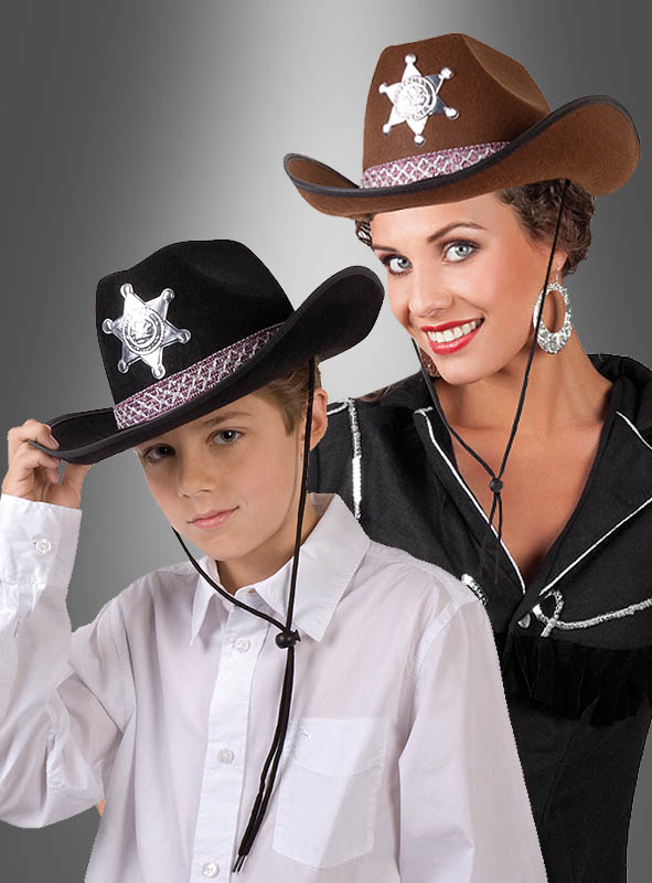 Artikelbild 1 des Artikels “Cowboyhut für Kinder und Damen “