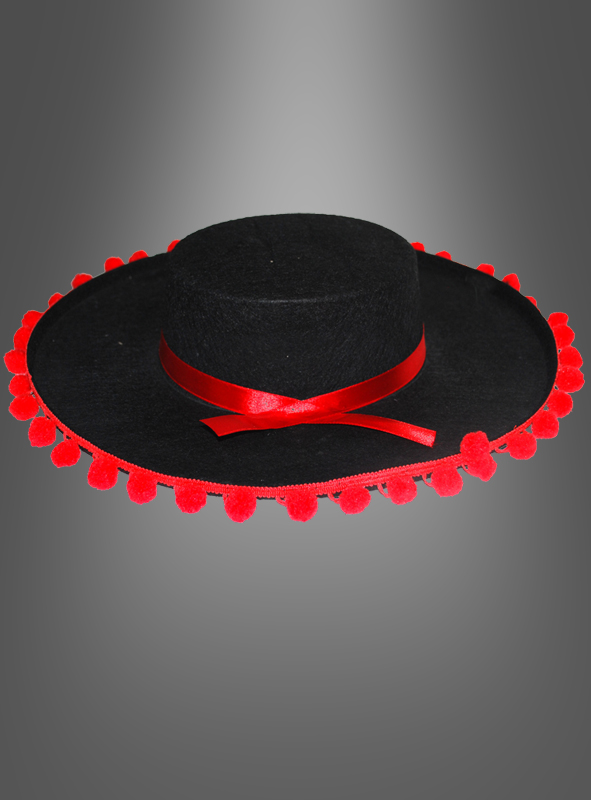 Product image 1 of the product “Spain Hat ”