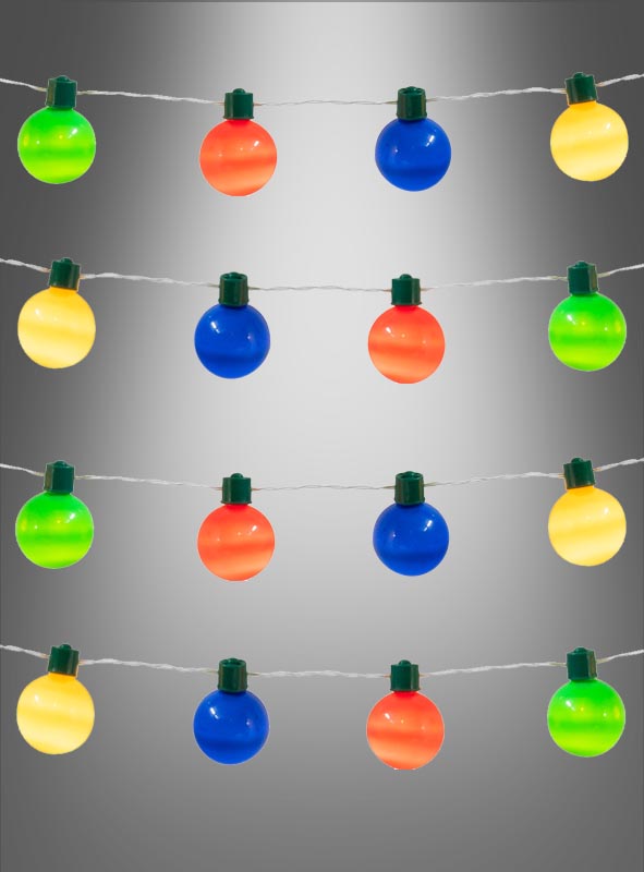 Artikelbild 1 des Artikels “Bunte Lichterkette 140cm “