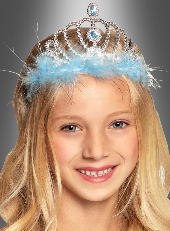 Artikelbild 1 des Artikels “Eisprinzessin Krone für Kinder “