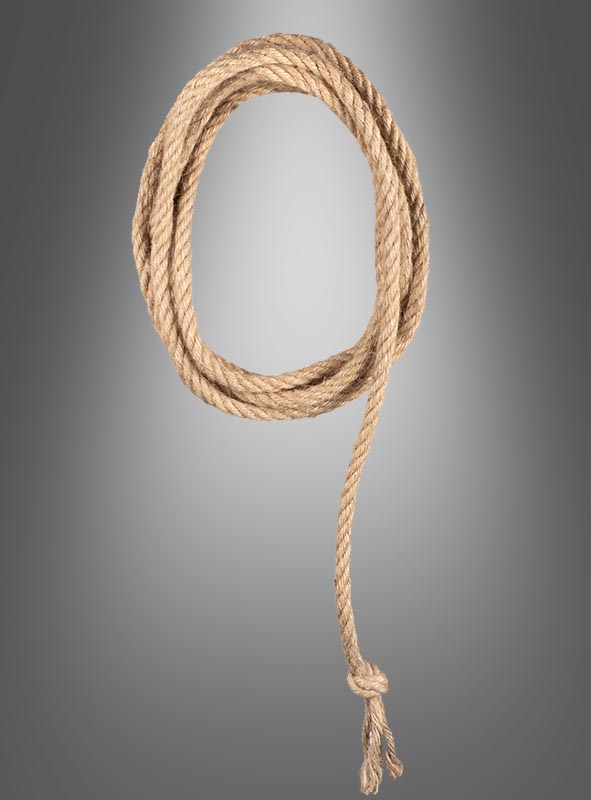 Product image 1 of the product “Western Lasso Rope 185 cm ”