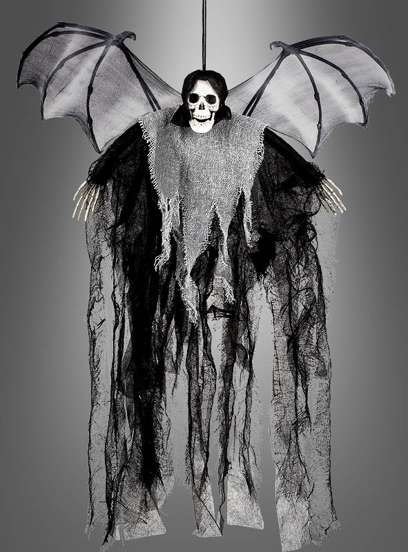 Product image 1 of the product “Winged Reaper Halloween Decoration 60cm ”