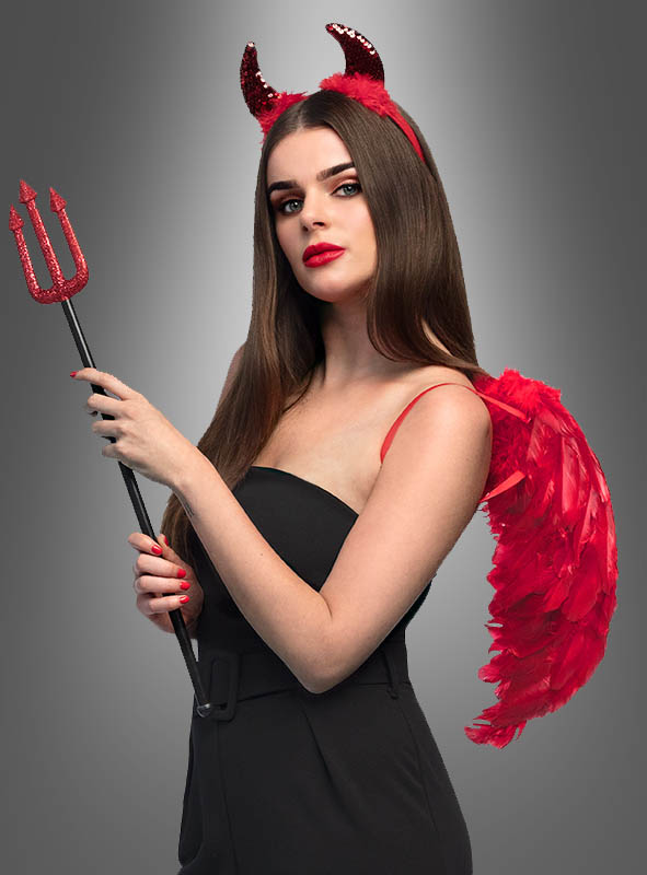 Product image 1 of the product “Devil Costume Set for Women ”