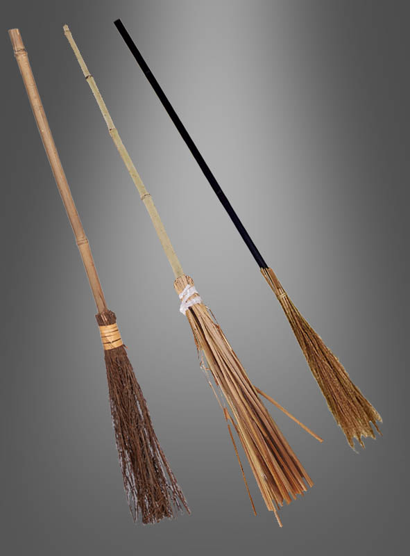 Product image 1 of the product “Witch Broom for Witches and Wizards ”