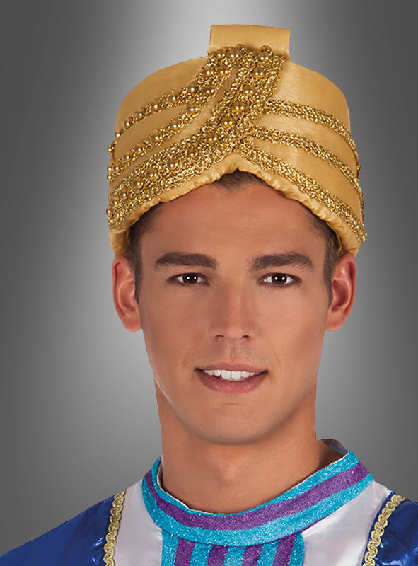 Product image 1 of the product “Desert Prince Turban ”