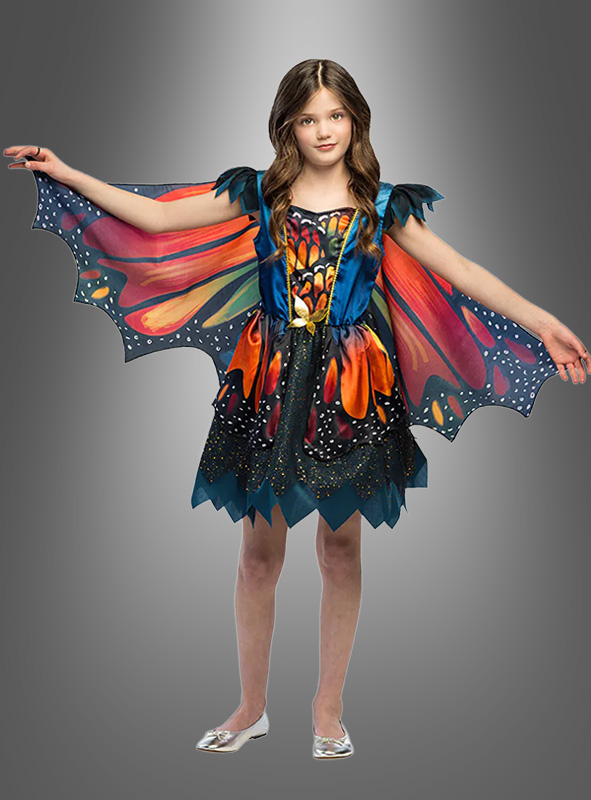 Artikelbild 1 des Artikels “Kleid mit Schmetterlingsflügel “