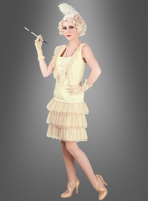 Product image 1 of the product “Charleston Lady Costume ”