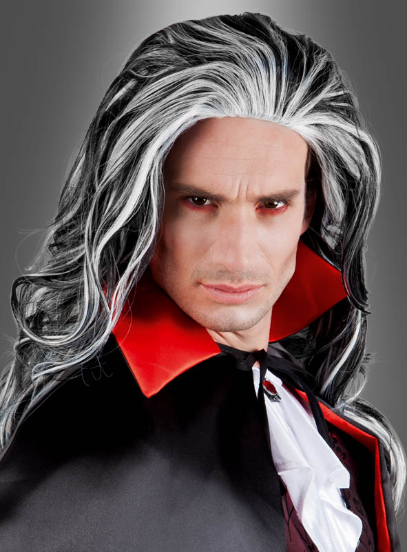 Product image 1 of the product “Halloween Wig for men ”
