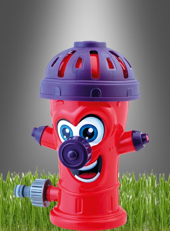 Artikelbild 1 des Artikels “Wasserhydrant Wassersprinkler für Kinder “