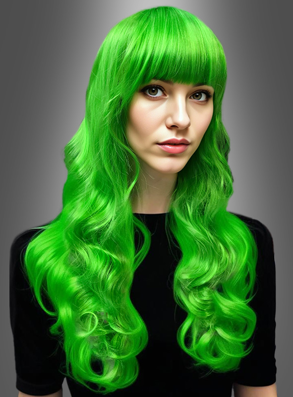 Product image 1 of the product “Siren Glamour Wig Green ”