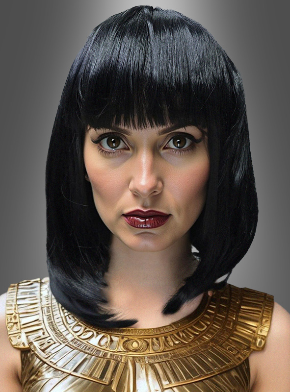 Artikelbild 1 des Artikels “Kleopatra Bob Frisur Perücke “