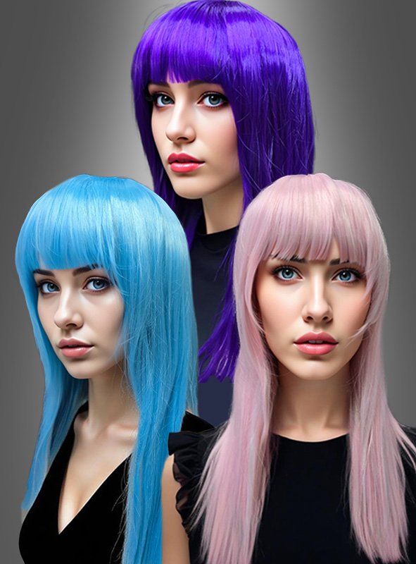 Product image 1 of the product “Glamourama Wig Deluxe ”