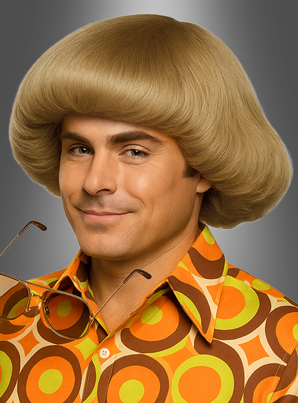 Product image 1 of the product “70s Funny Wig Prom Night ”