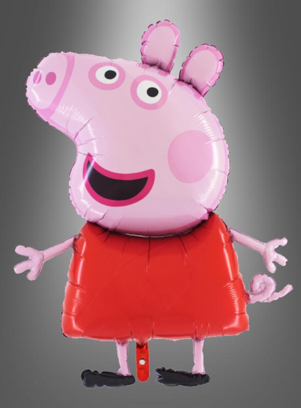 Artikelbild 1 des Artikels “Peppa Pig Folienballon 85x65cm “