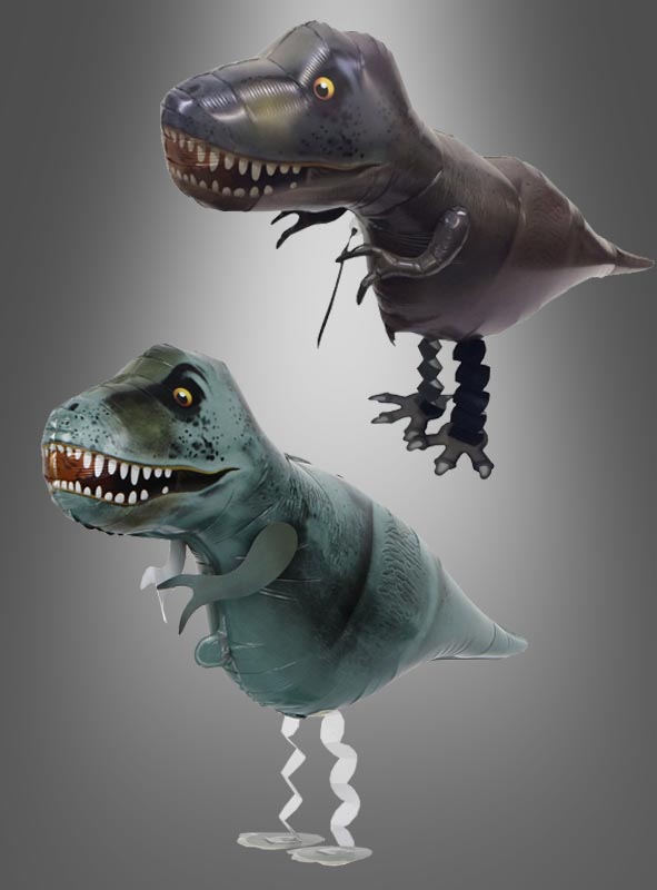 Artikelbild 1 des Artikels “Riesiger T-Rex Folienballon Airwalker “