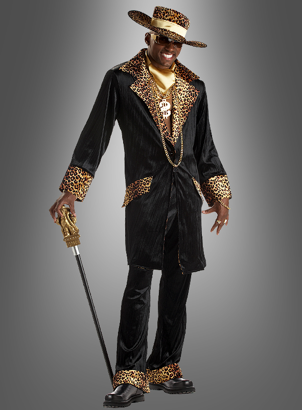 Artikelbild 1 des Artikels “70er Pimp Kostüm Mac Daddy “