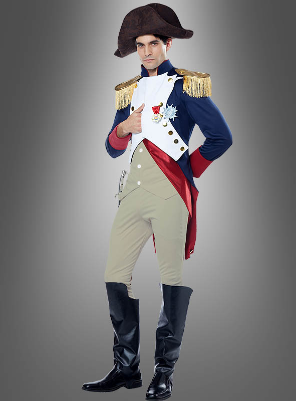 Product image 1 of the product “Napoleon Uniform for Men ”