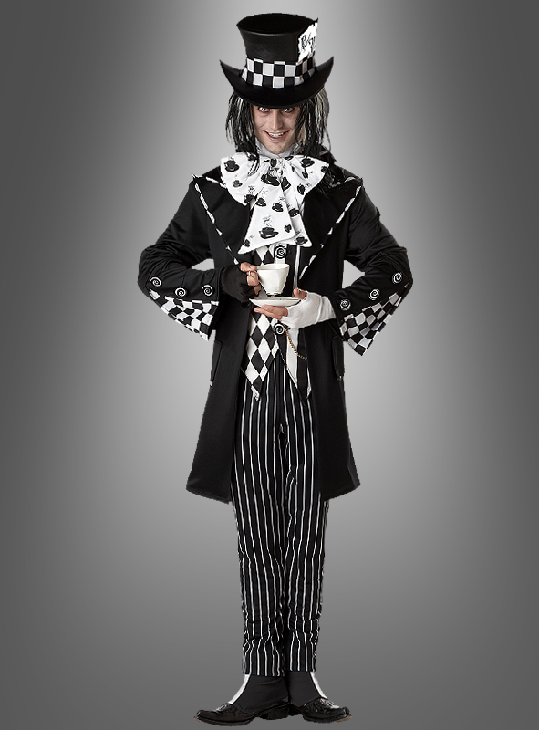 Artikelbild 1 des Artikels “Dunkler verrückter Hutmacher Kostüm “