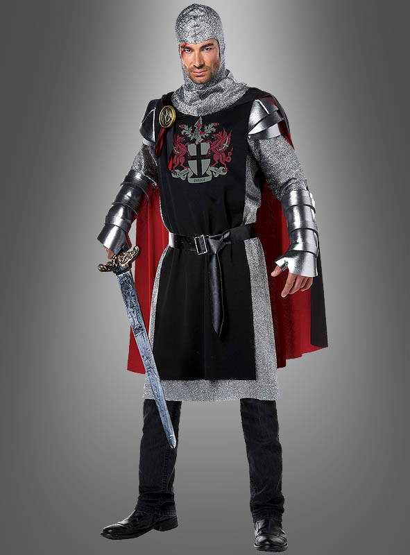 Product image 1 of the product “Medieval Knight Costume ”