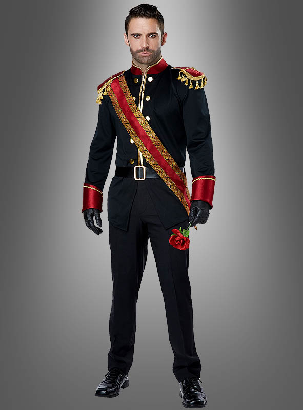 Product image 1 of the product “Dark Fairy Tale Prince ”