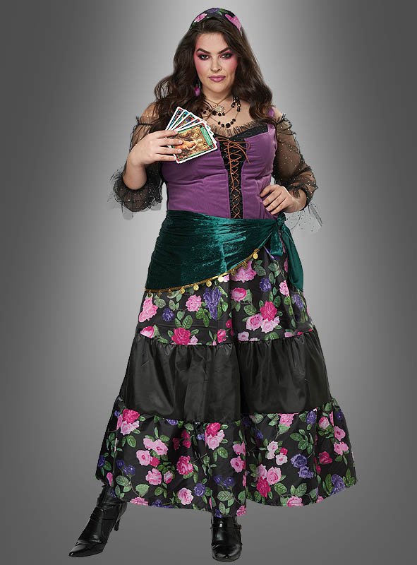 Artikelbild 1 des Artikels “Hellseherin Kostüm XXL Madame Sara “