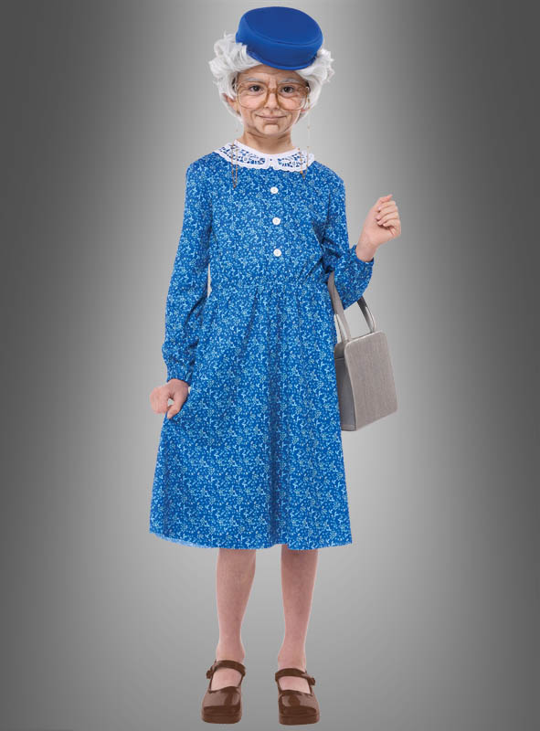 Artikelbild 1 des Artikels “Oma Kostüm für Mädchen “