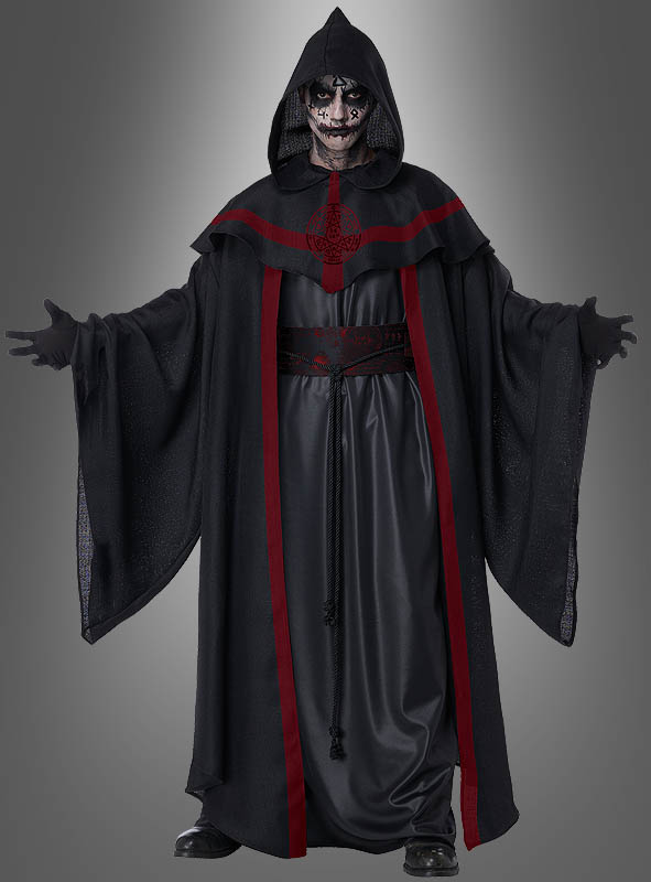 Artikelbild 1 des Artikels “Dunkler Priester Robe Halloween “