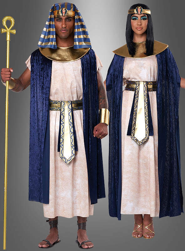 Product image 1 of the product “Egypt Costume for Men and Women ”
