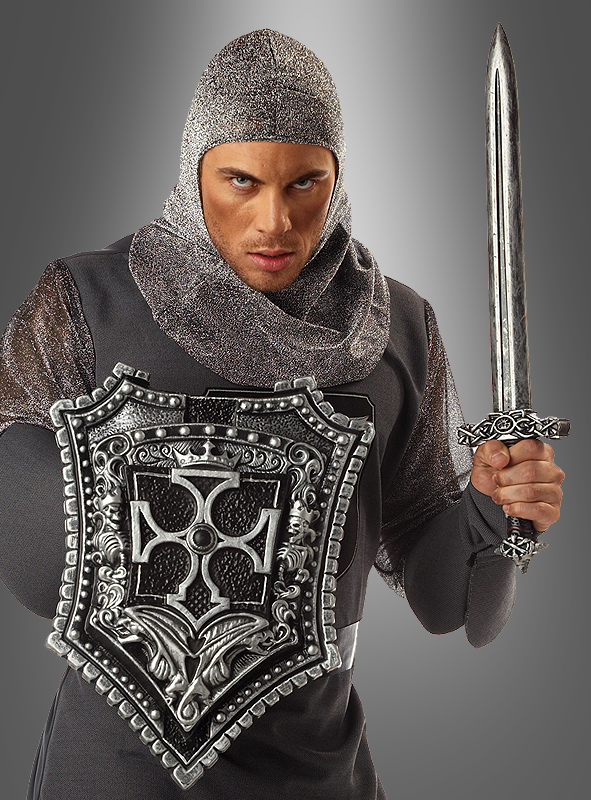 Product image 1 of the product “Crusader Sword and Shield ”