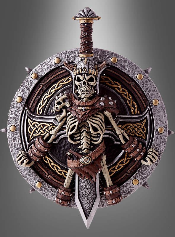 Product image 1 of the product “Viking Lord Sword and Shield ”