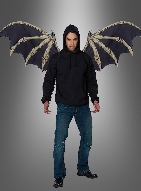 Artikelbild 1 des Artikels “Dämonen Skelett Flügel “