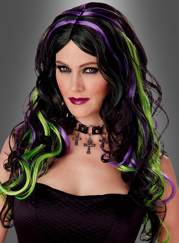 Product image 1 of the product “Wicked Witch Wig ”