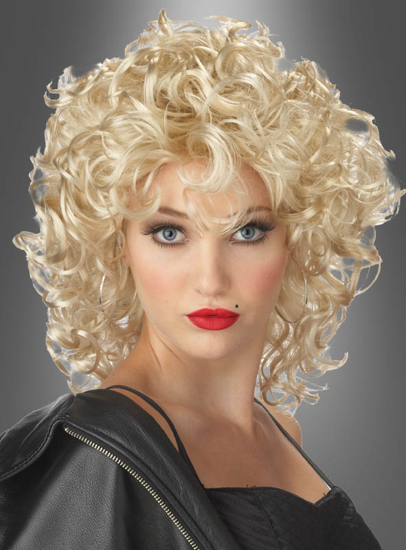 Artikelbild 1 des Artikels “Bad Girl Sandy Perücke “