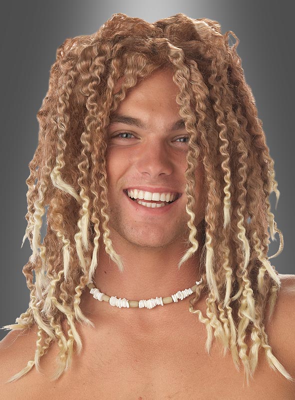 Artikelbild 1 des Artikels “Beachboy Perücke für Männer “