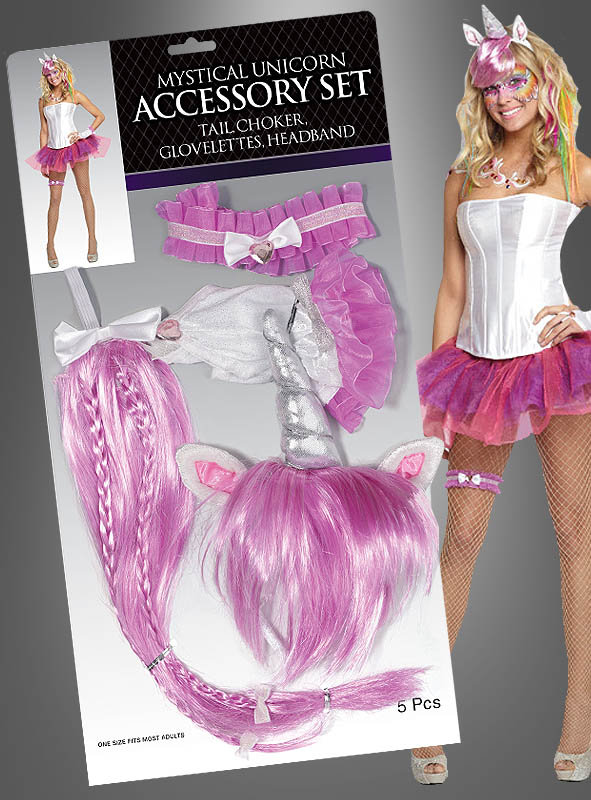 Product image 1 of the product “Mystical Unicorn Accessory Kit ”