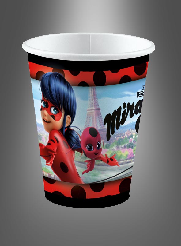 Product image 1 of the product “Ladybug Paper Cups ”