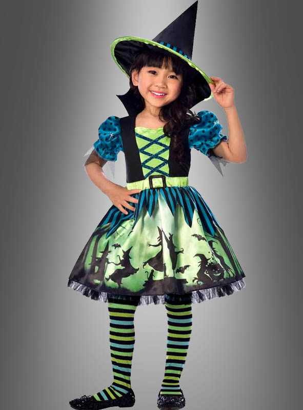 Artikelbild 1 des Artikels “Hokus Pokus Hexe Kinderkostüm “