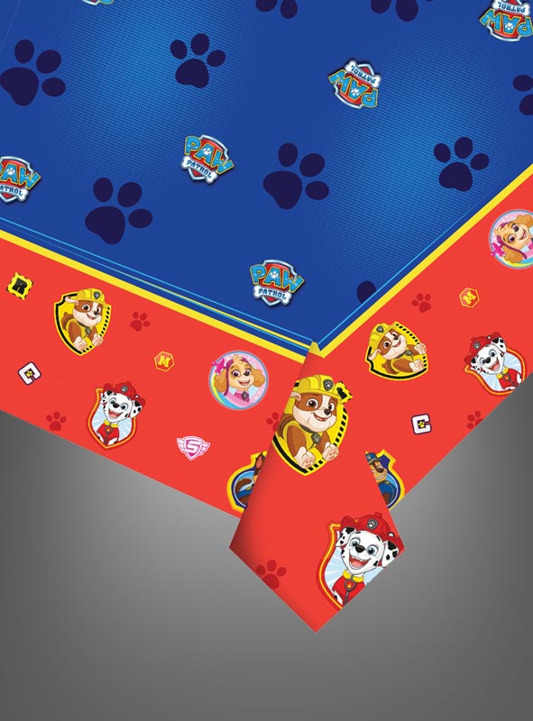 Artikelbild 1 des Artikels “Paw Patrol Tischdecke “