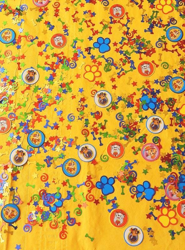 Artikelbild 1 des Artikels “Tischkonfetti Paw Patrol “