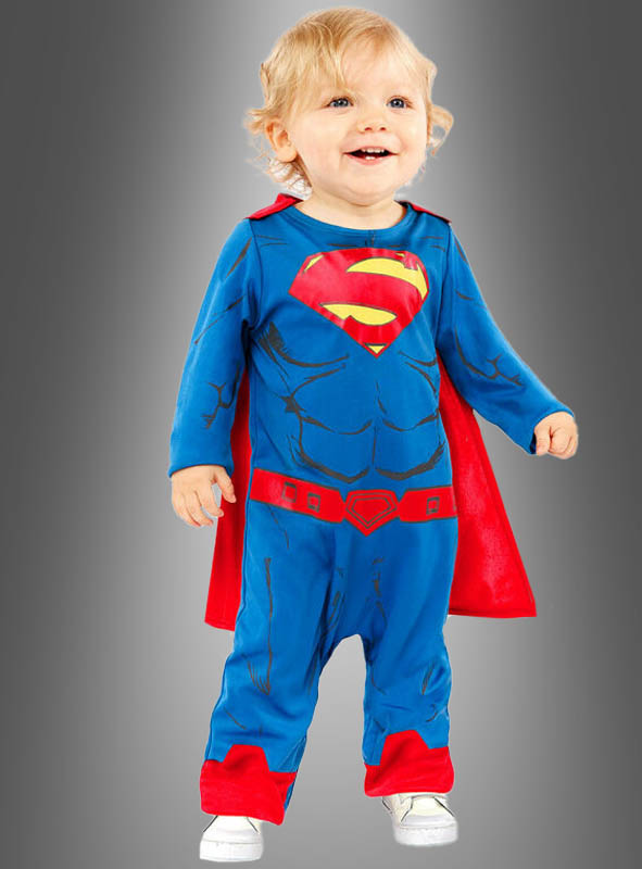 Artikelbild 1 des Artikels “Superman Kostüm für Kleinkinder “