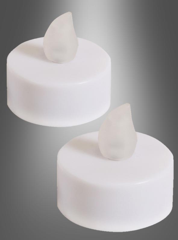 Artikelbild 1 des Artikels “2 St. LED Licht Teelicht für Lampions “
