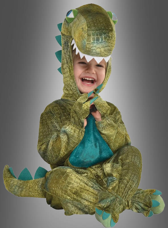 Artikelbild 1 des Artikels “Dino Kostüm für Kleinkinder “