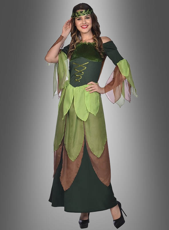 Artikelbild 1 des Artikels “Grüne Waldfee Damen Kostüm “