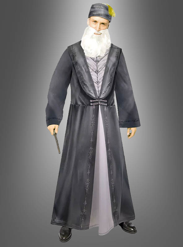 Artikelbild 1 des Artikels “Dumbledore Kostüm aus Harry Potter “