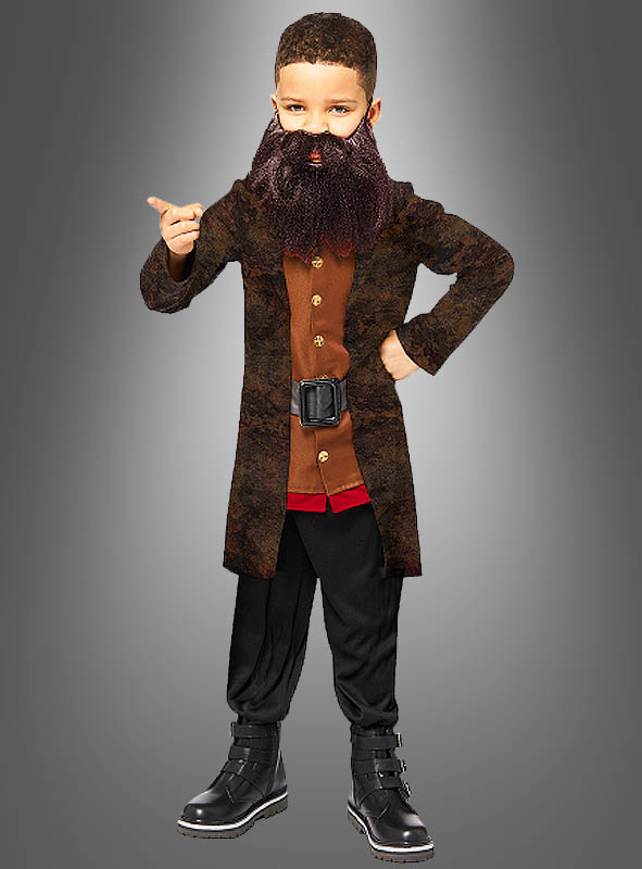 Artikelbild 1 des Artikels “Kinder Hagrid Kostüm aus Harry Potter “
