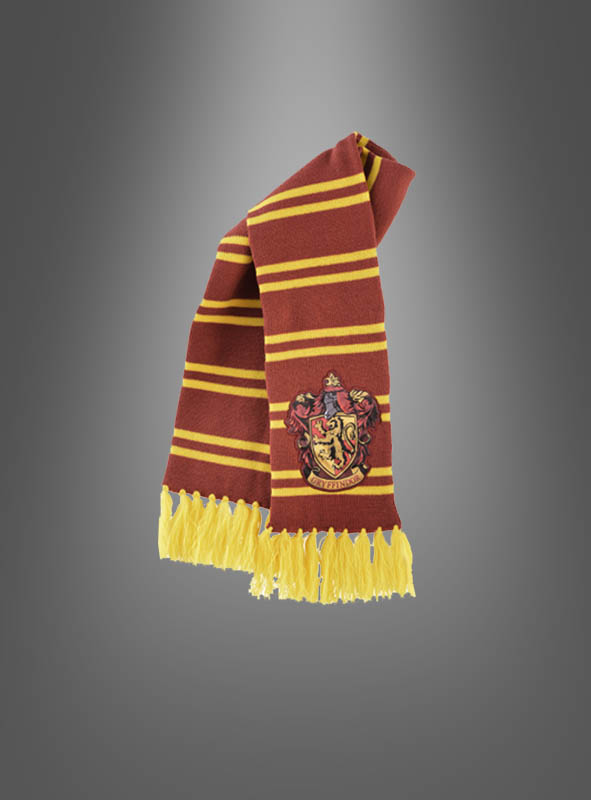 Artikelbild 1 des Artikels “Harry Potter Deluxe Gryffindor Schal mit Wappen “
