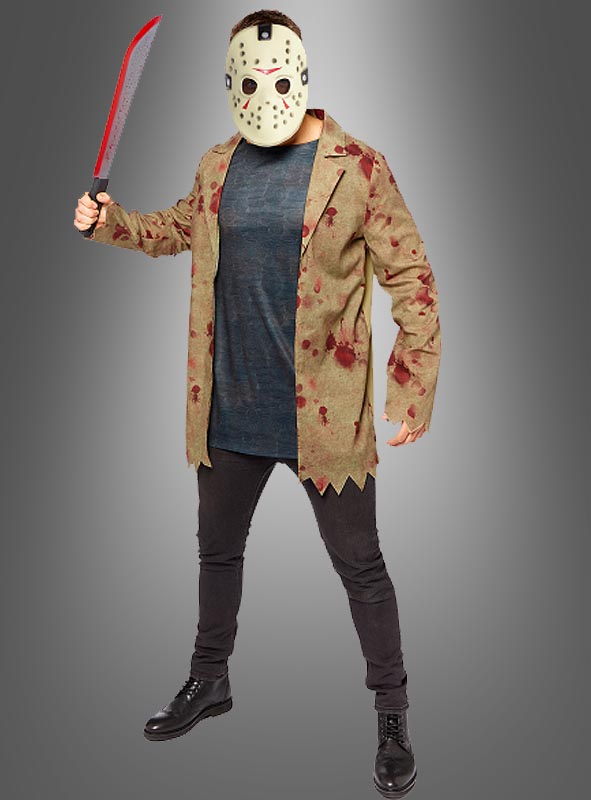 Artikelbild 1 des Artikels “Jason Freitag, der 13. Kostüm Herren “