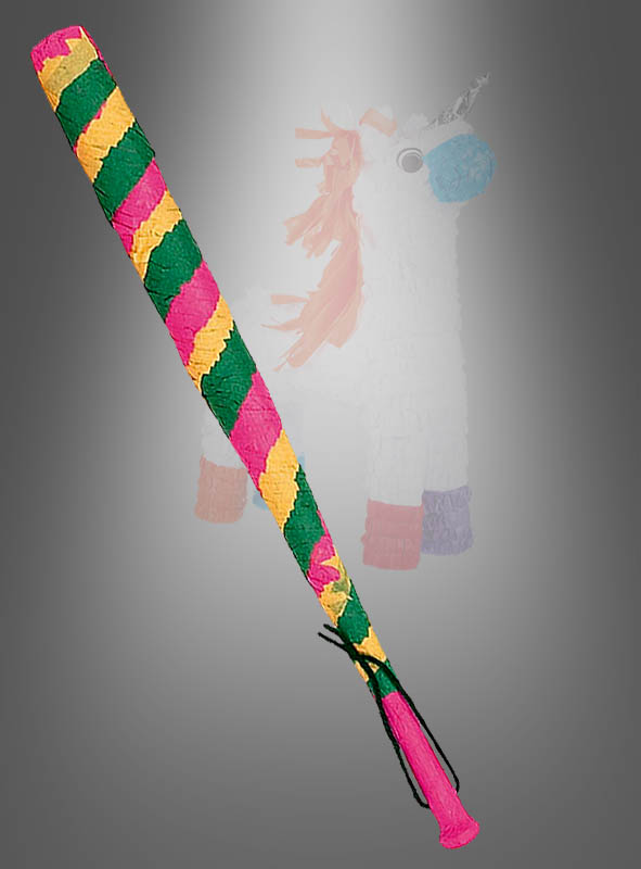 Product image 1 of the product “Wooden Pinata Bat 45 cm ”