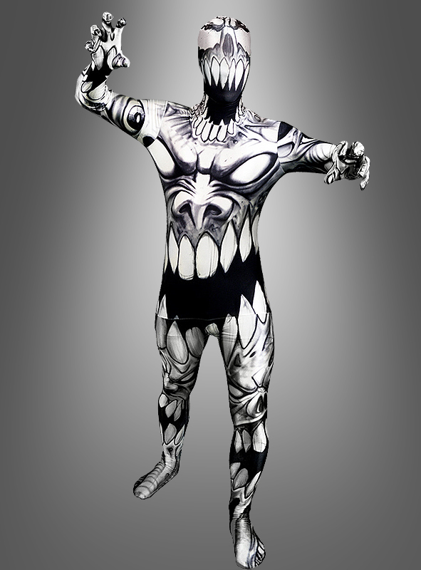 Artikelbild 1 des Artikels “Morphsuit Monster The Mouth “